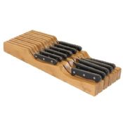 kitchen knife set block images