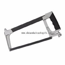 12 Square Tube Aluminium&TPR Handle Hacksaw Frame images