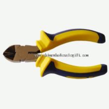 American style heavy duty diagonal cutting plier images