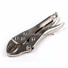 5 710 Curved Jaw Locking Pliers with No Grip images