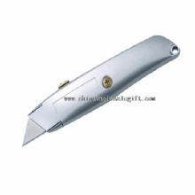 Aluminium Alloy Utility Knife images