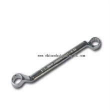 Double Offset Ring Wrench images