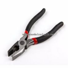 Dual Color Dipped Linesman Plier images