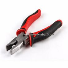 Dual Color Handle Combination Plier images