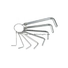 square head hex key set images