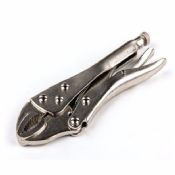5 710 Curved Jaw Locking Pliers with No Grip images