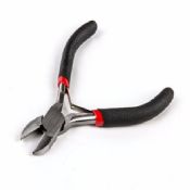 Double Dipped Handle 4.5 Mini Diagonal Plier images