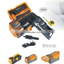 15pcs Different Kinds of Tools images