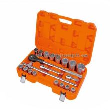 20 pcs 3/4DR. CR-V Socket wrench Set socket tool set images