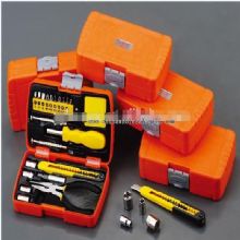 22 pcs swiss kraft tool set in plastic box images