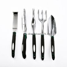 5pcs garden tools images