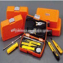 Hand Tool Set In Plastic Box images