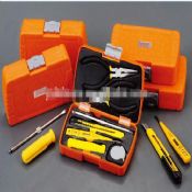 Hand Tool Set In Plastic Box images