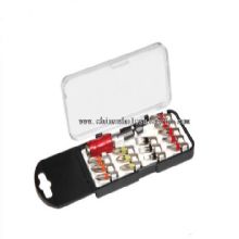 15pcs save 5% color ring mix s2 mini screwdriver set images