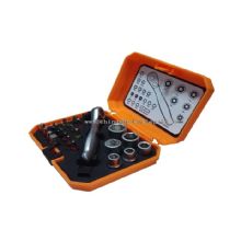 24Pcs For Repair Bit & Socket Set images