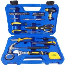 33pcs multifunction travel hand tool kits images