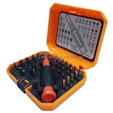 38pcs 6.35mm & 4mm screwdriver precision screwdriver images