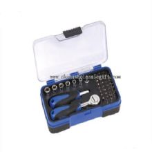 39pcs s2 screwdriver bit tool kit images