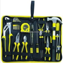 Mini mechanics household electrical tool set images