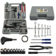 141 Piece Screwdriver Socket Hammer Tool Set images