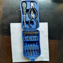24pc household hand tool set images