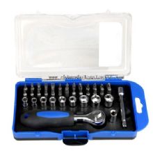 38pcs bit socket tool set images