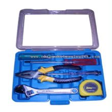 Multifunctional 6pcs emergency hand tool set images