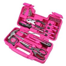 Plastic Box 39pcs Hand Tool Sets images