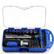 Security Screwdriver Bit Tool Set images