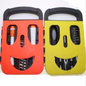 22pcs Gift tools set with smile face case images