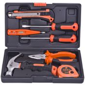 8pcs recommendation household tools set images