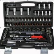 94 pcs top kraft germany mechanic socket set images