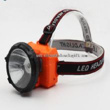 1W Power LED Headlamp images