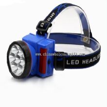 7LED Torch Lighter Rechargeable Head Lamps images