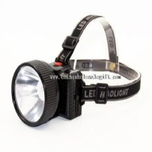Plastic Rechargeable Flashlight images