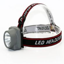 Rechargeable Lithium Battery and Portable 2 Modes Headlamps images