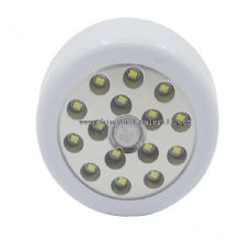 15 SMD push led touch lamp toilet night images