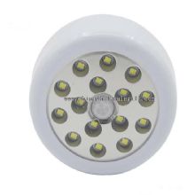 15 SMD Push führte Touch Lampe WC Nacht images