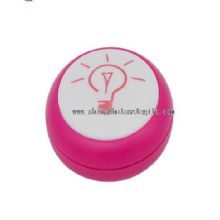 3 push LED pequeño led luz de sala images