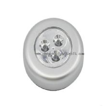 Multifunktions 3 LED plast tryck lätt med tuggummi klistermärke images