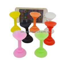 silicone flexible cell phone holder images