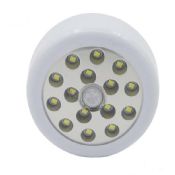 15 SMD push led touch lamp toilet night images