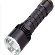 LED flash light diving light images