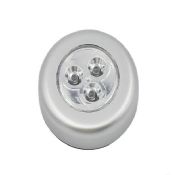 Multifunktions 3 LED plast tryck lätt med tuggummi klistermärke images