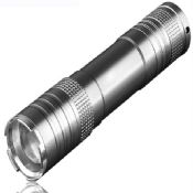 Rechargeable Telescopic Zoomable Torch images