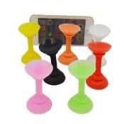 silicone flexible cell phone holder images