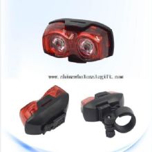 2 LED bike light images