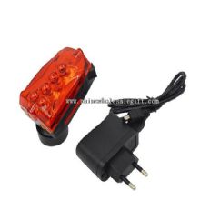 2LED USB phone plug charging energy bike tail light images