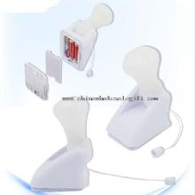 3LED new plastic bulb lamp images