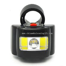 3W COB LED ABS Bike Licht images